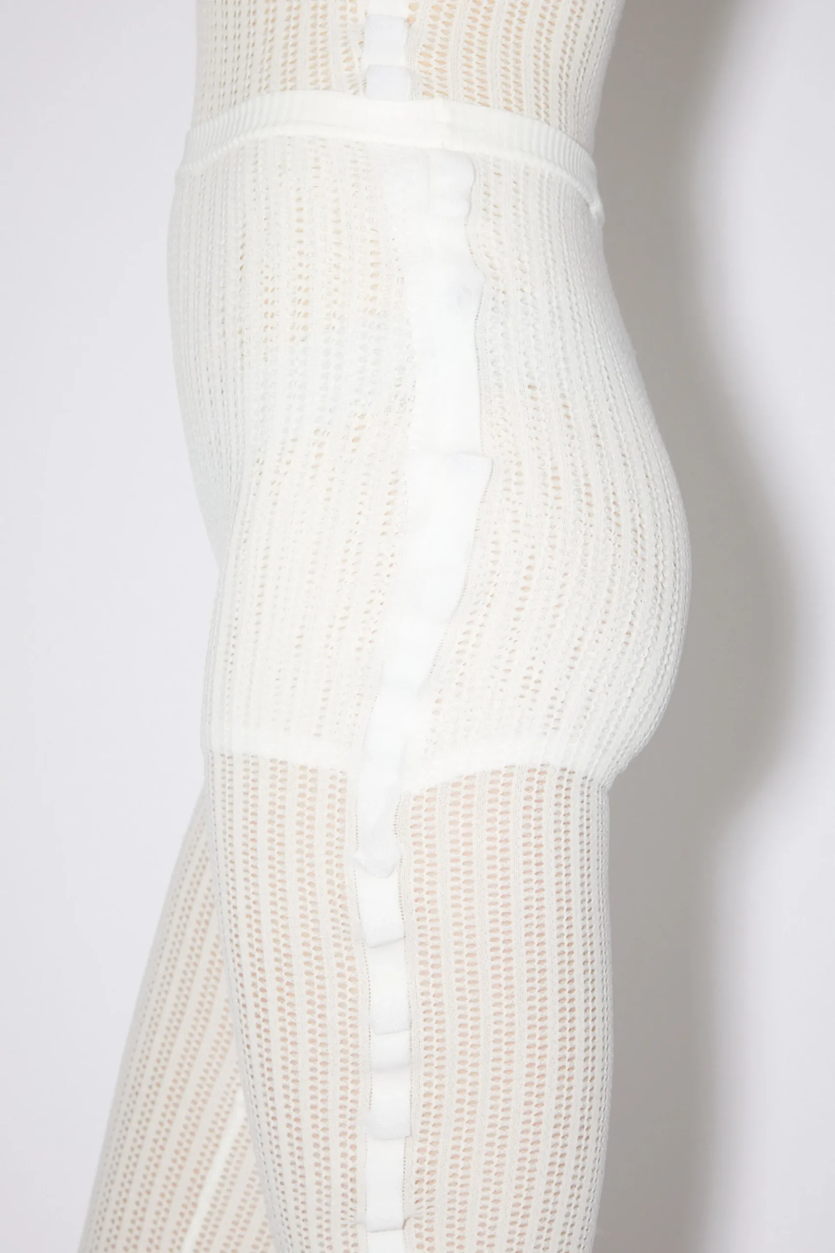 Hose Mit Nahtdetails