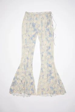 Hose Mit Print