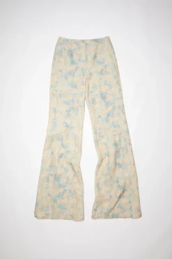 Hose Mit Print
