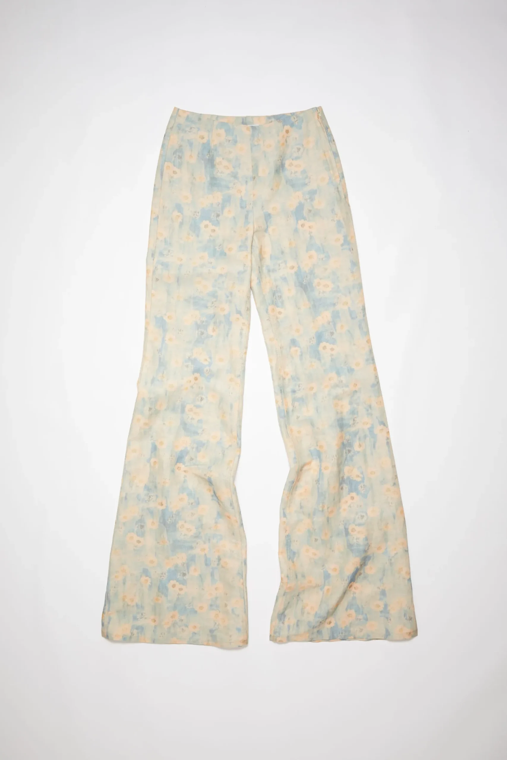 Hose Mit Print