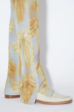 Hose Mit Print