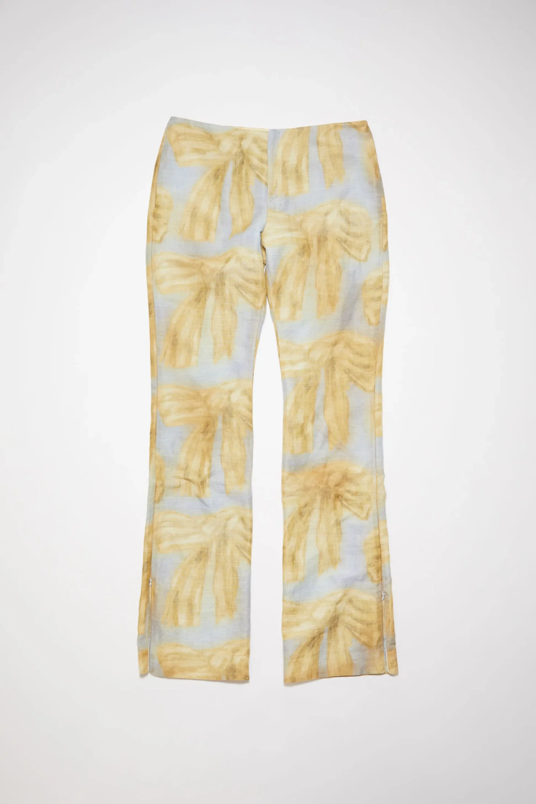 Hose Mit Print