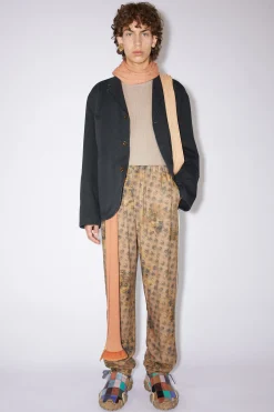 Hose Mit Print