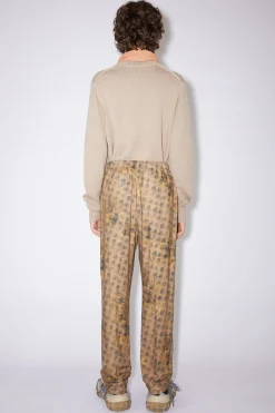 Hose Mit Print
