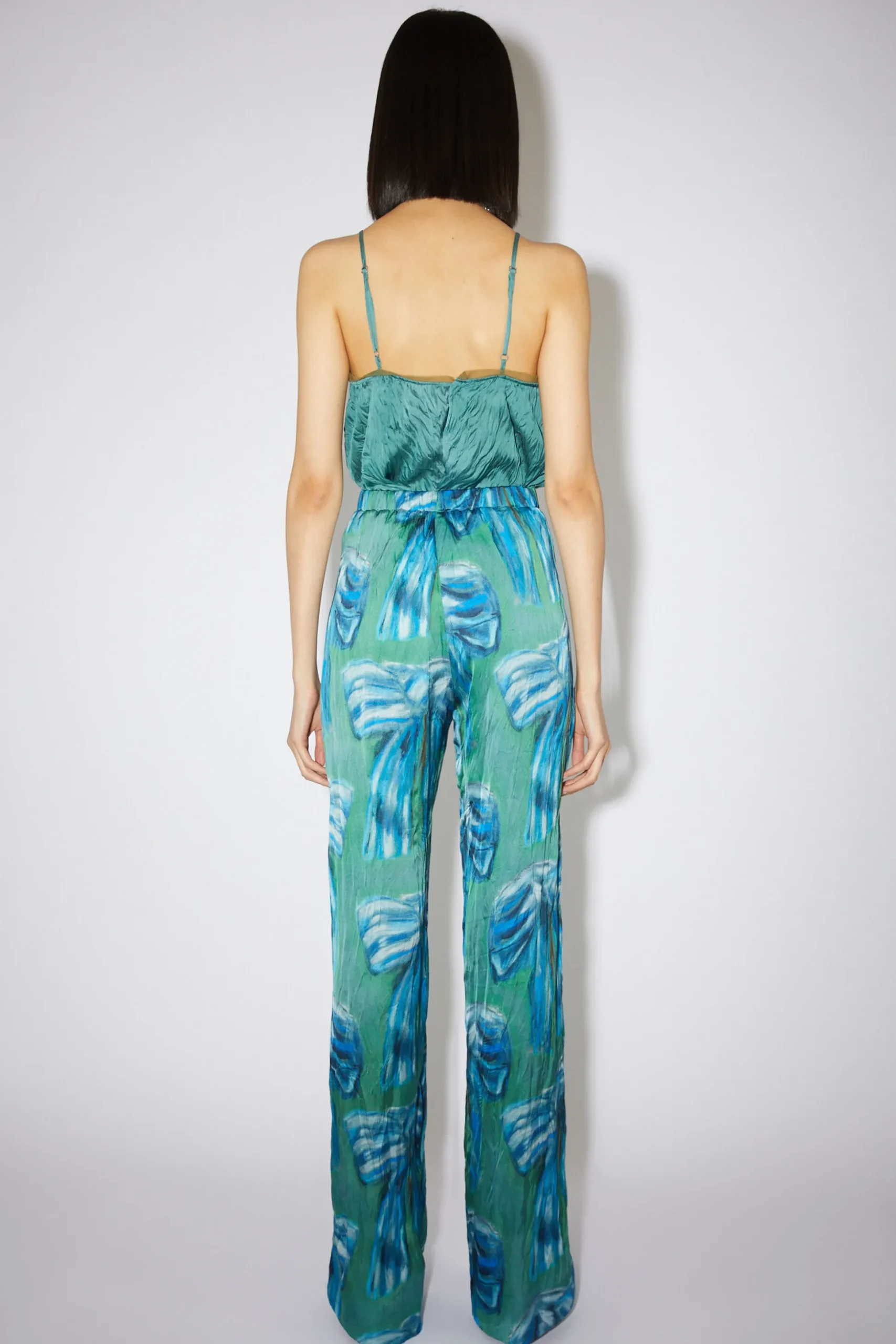 Hose Mit Print