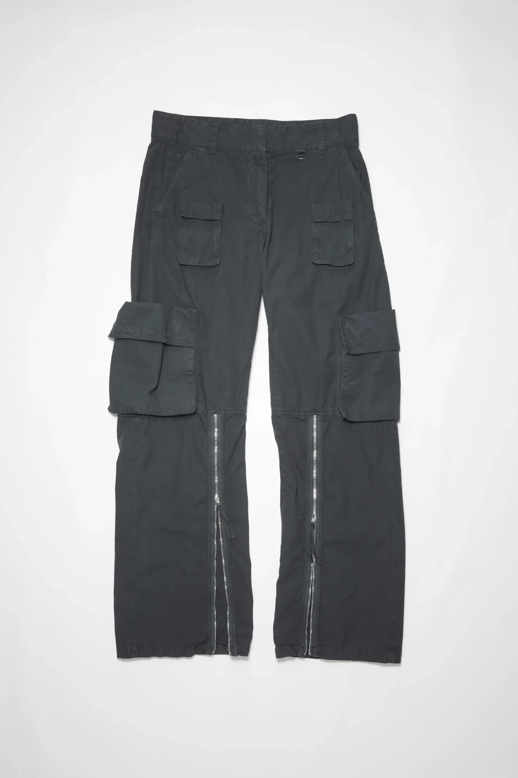 Hose Mit Reisverschlussen