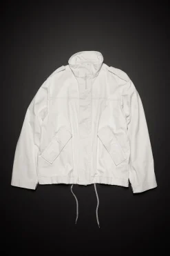 Jacke Aus Ripstop