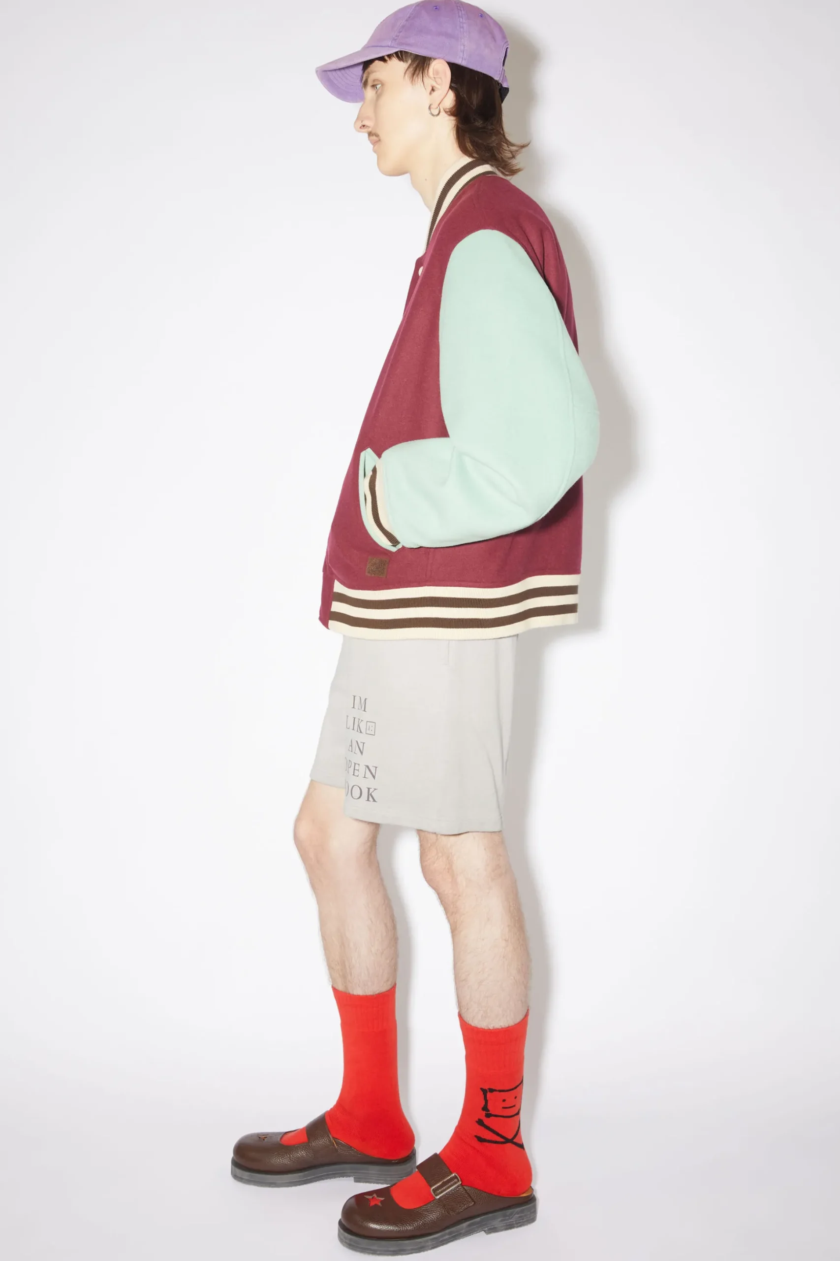 Jacke Aus Woll-Mix