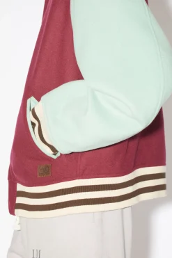 Jacke Aus Woll-Mix