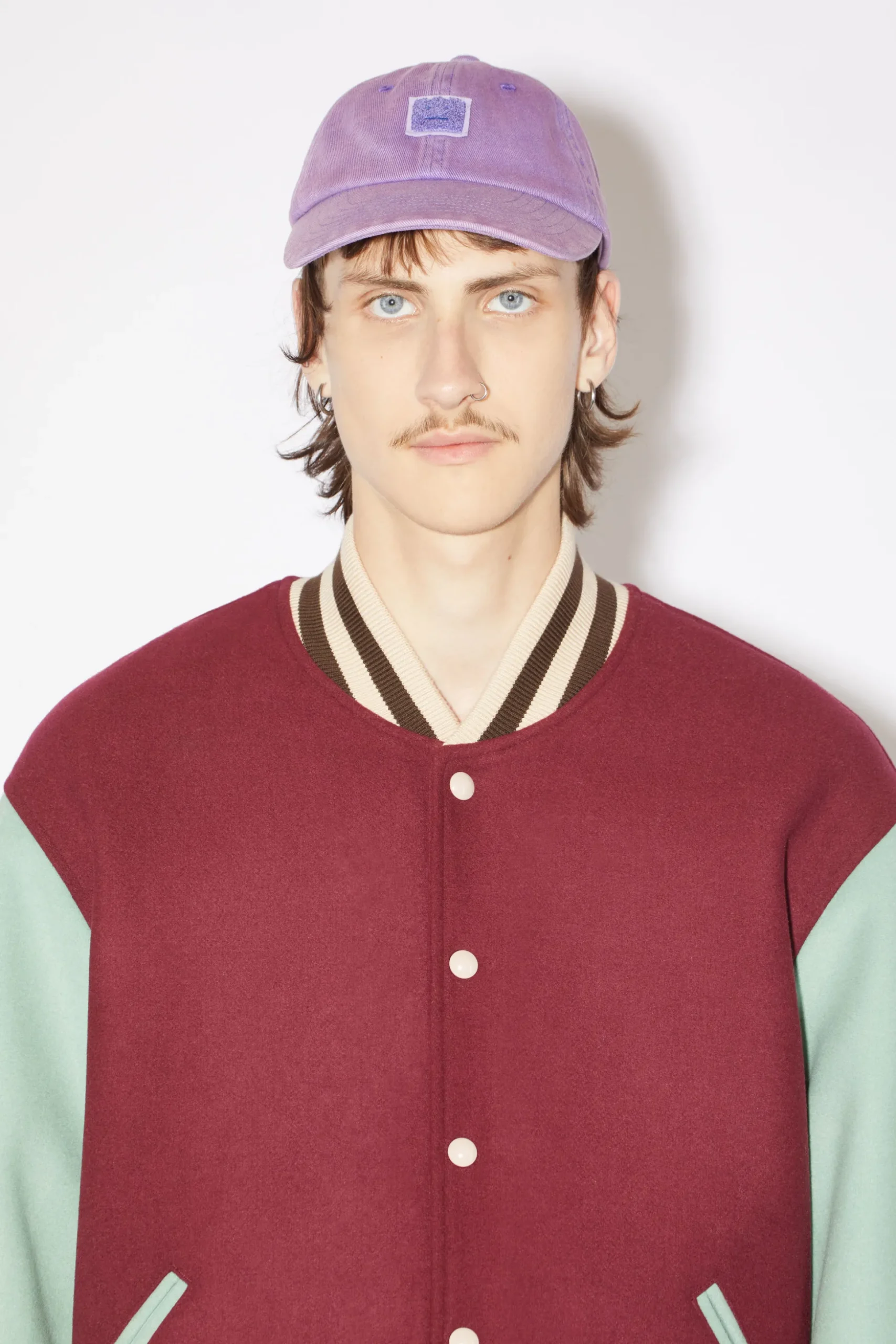 Jacke Aus Woll-Mix
