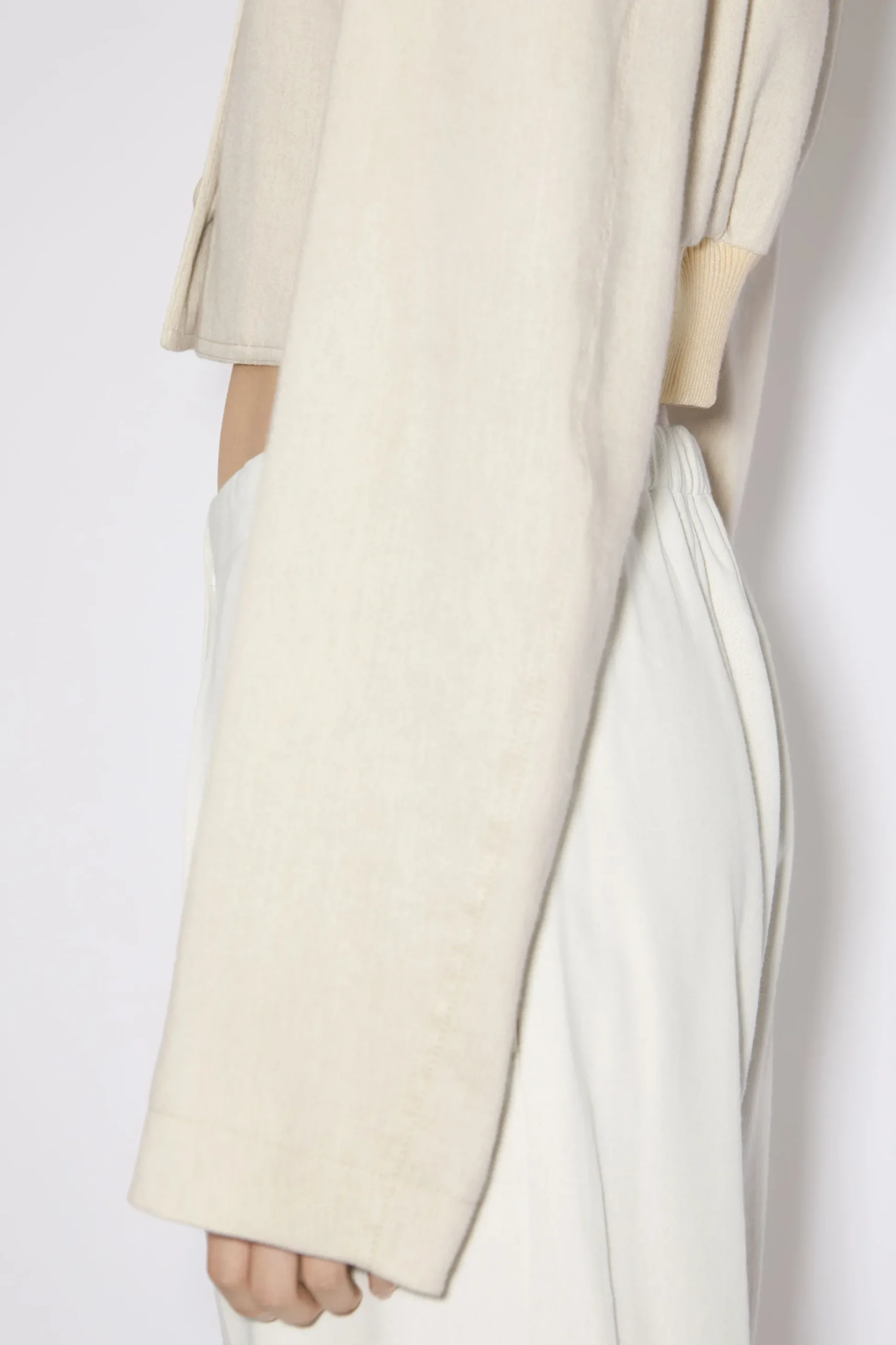 Jacke In Schmaler Passform
