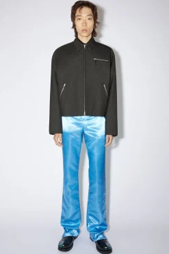 Jacke Mit Reisverschluss