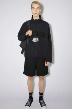 Jacke Mit Reisverschluss