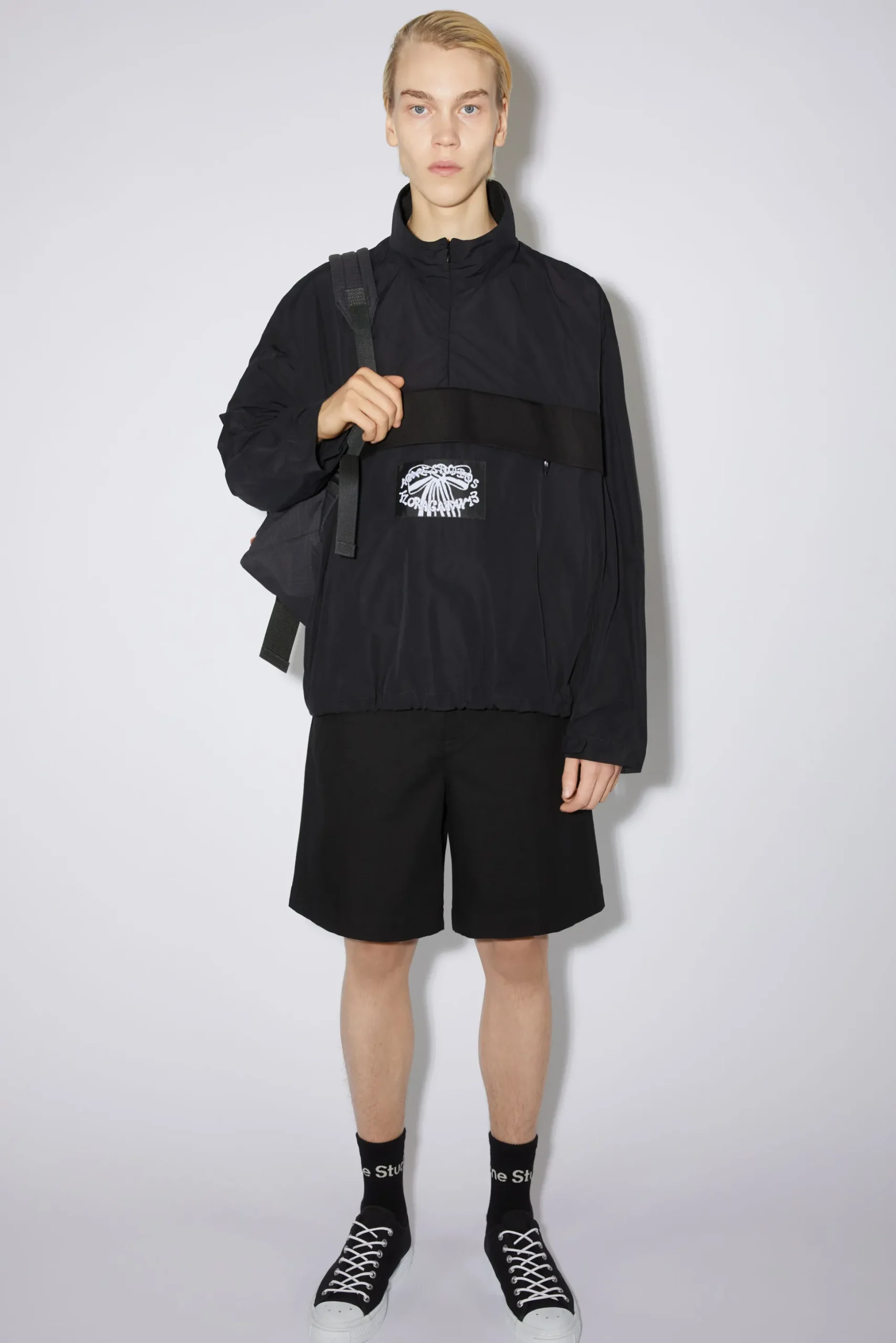 Jacke Mit Reisverschluss