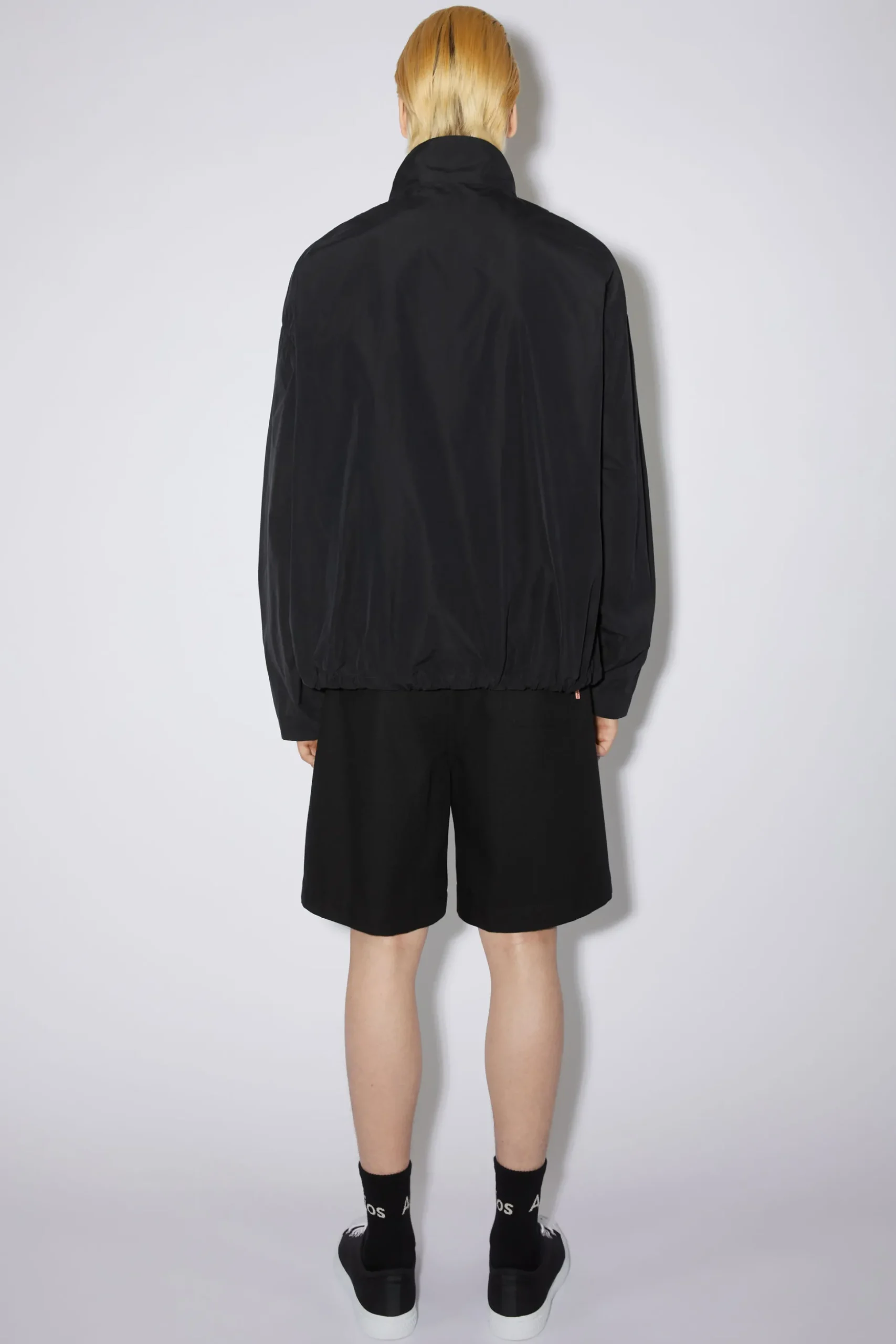 Jacke Mit Reisverschluss