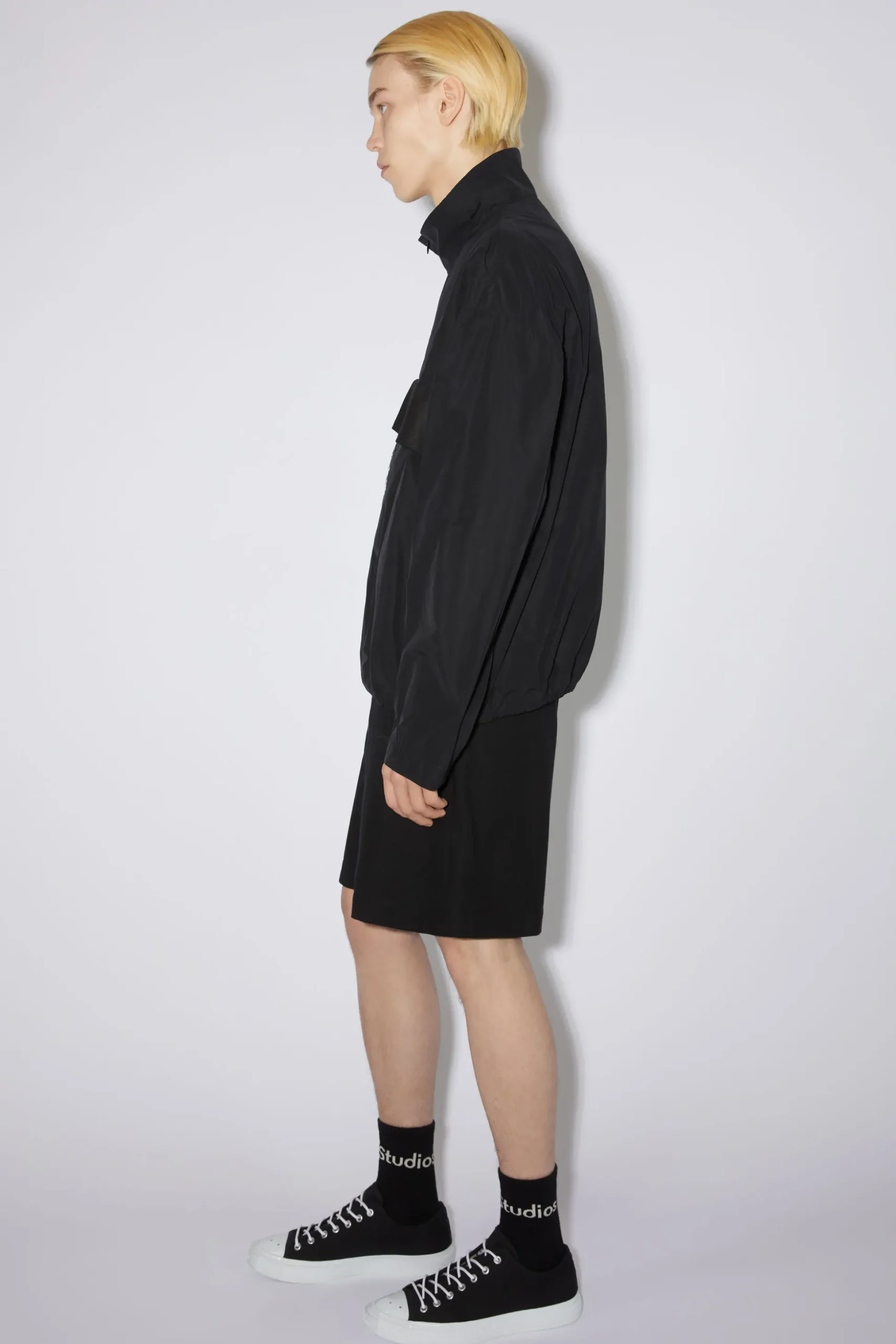 Jacke Mit Reisverschluss