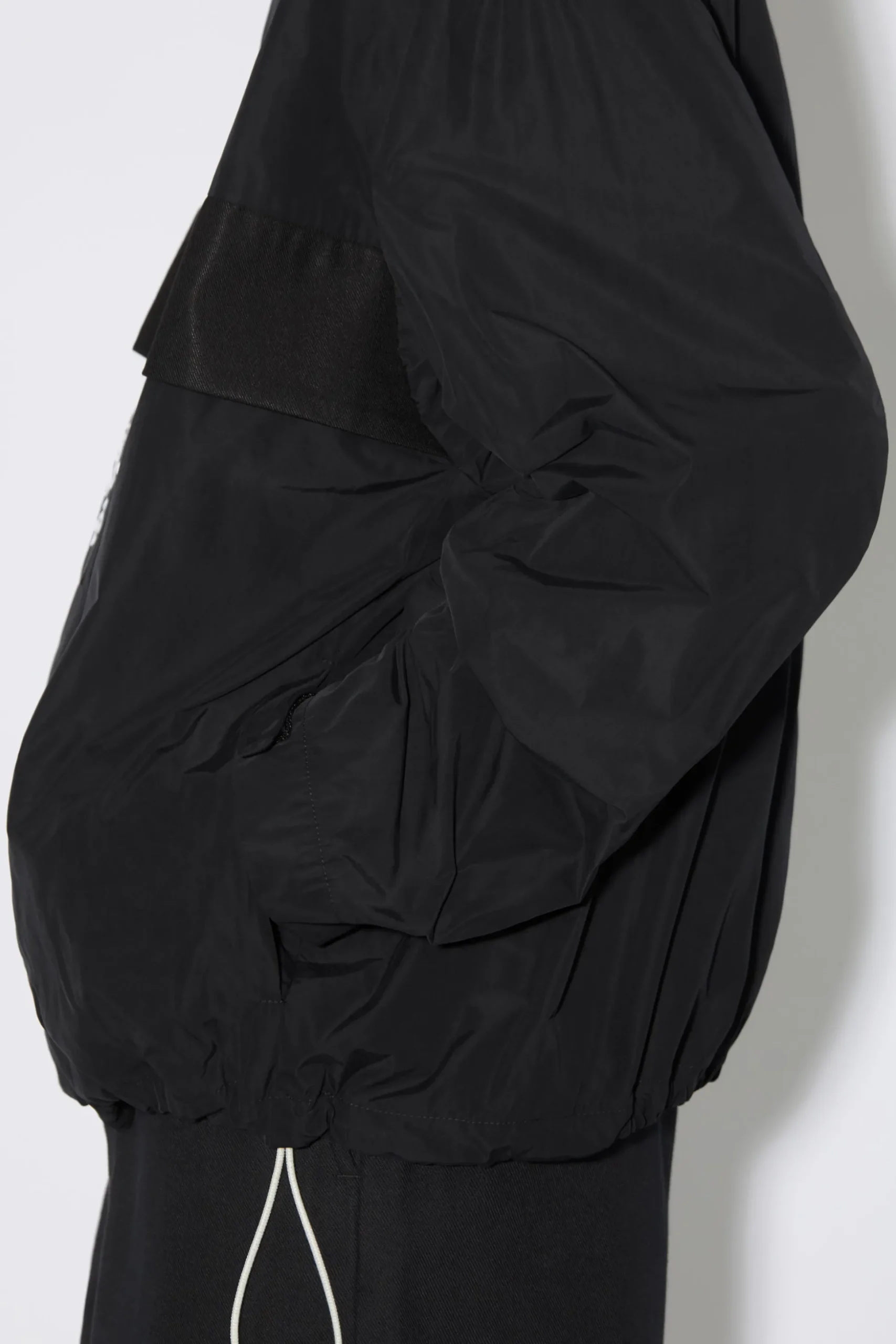 Jacke Mit Reisverschluss