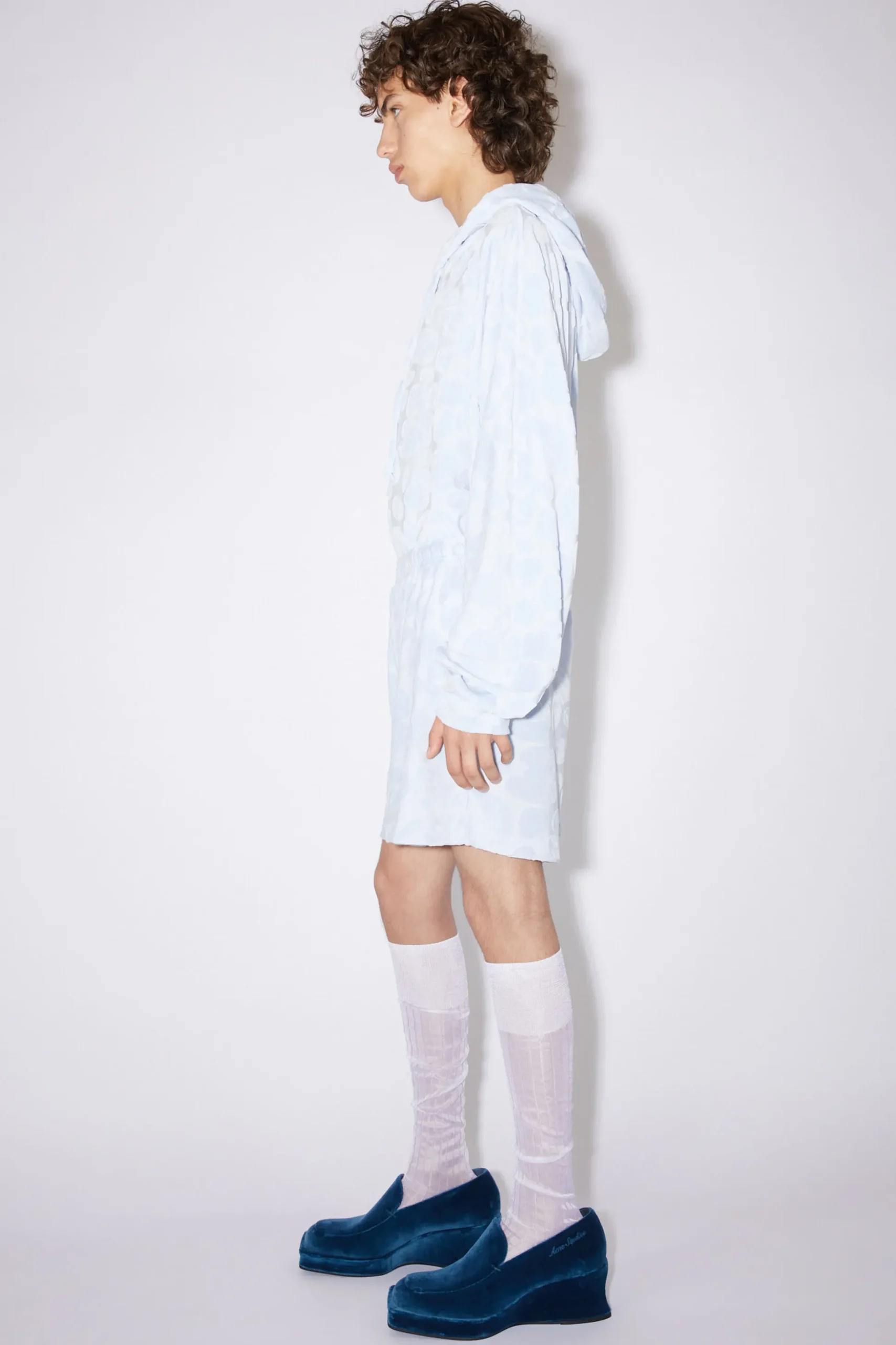 Jacquard-Shorts