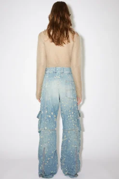 Jeans Im Used-Look