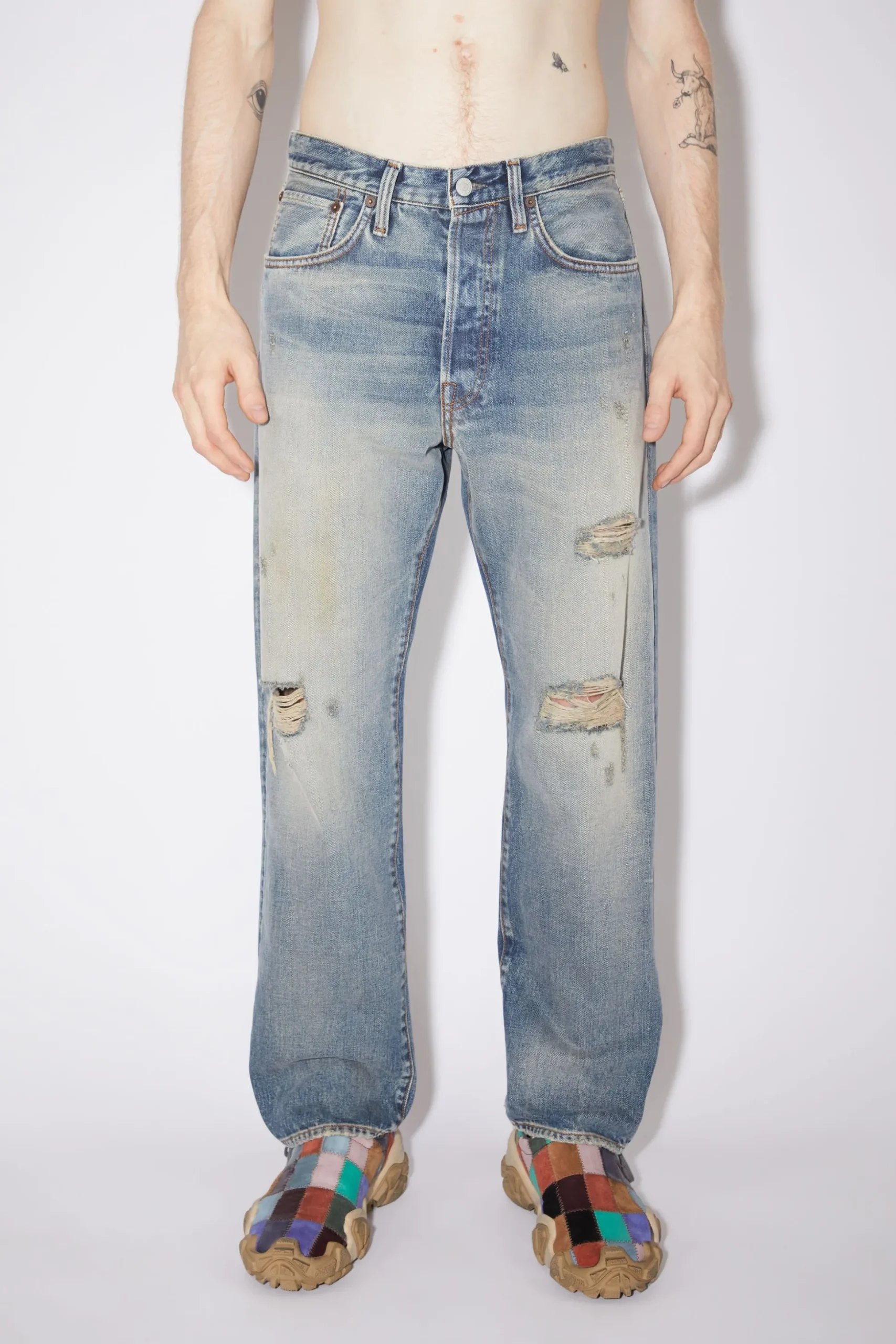 Jeans In Lockerer Passform – 2003