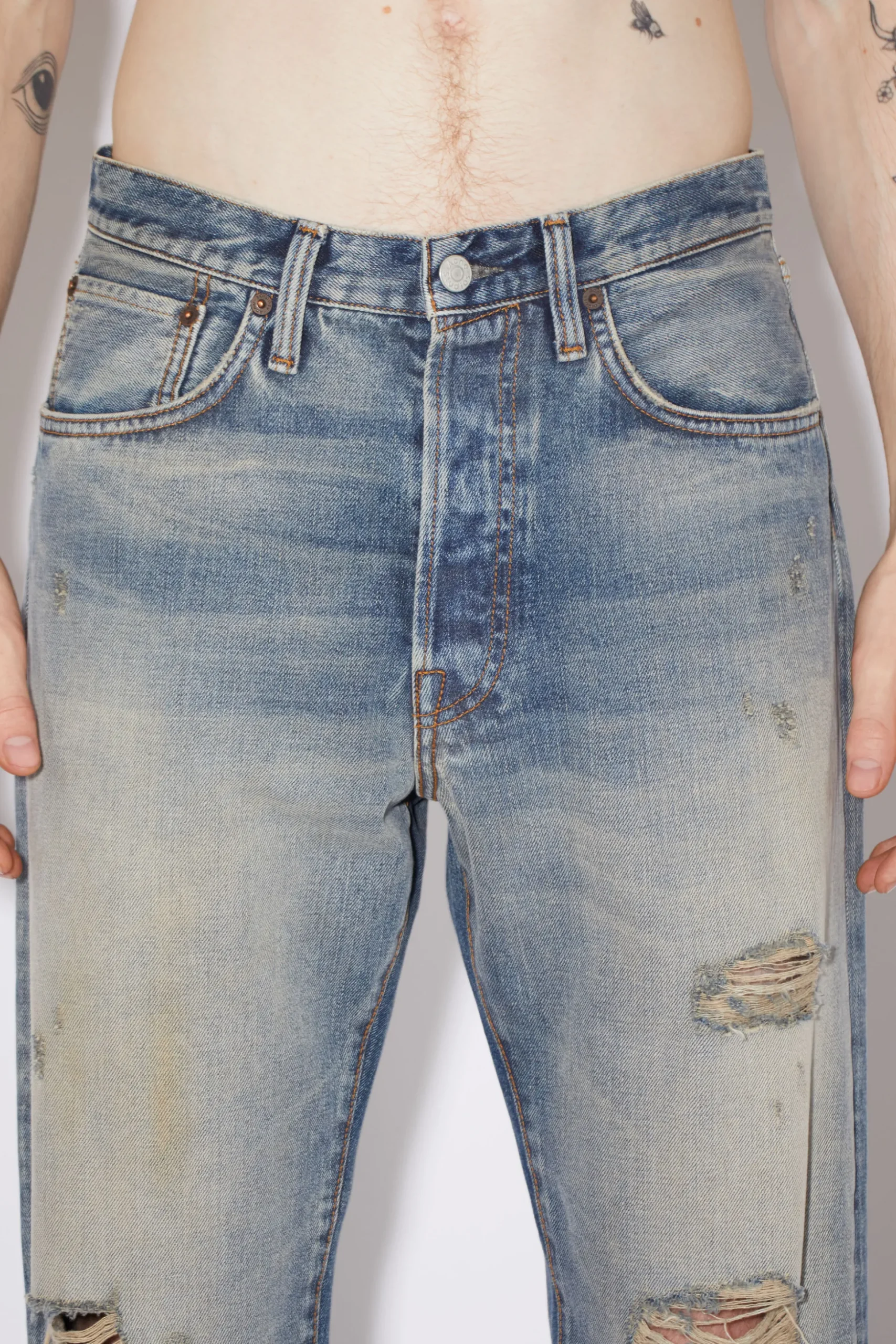 Jeans In Lockerer Passform – 2003