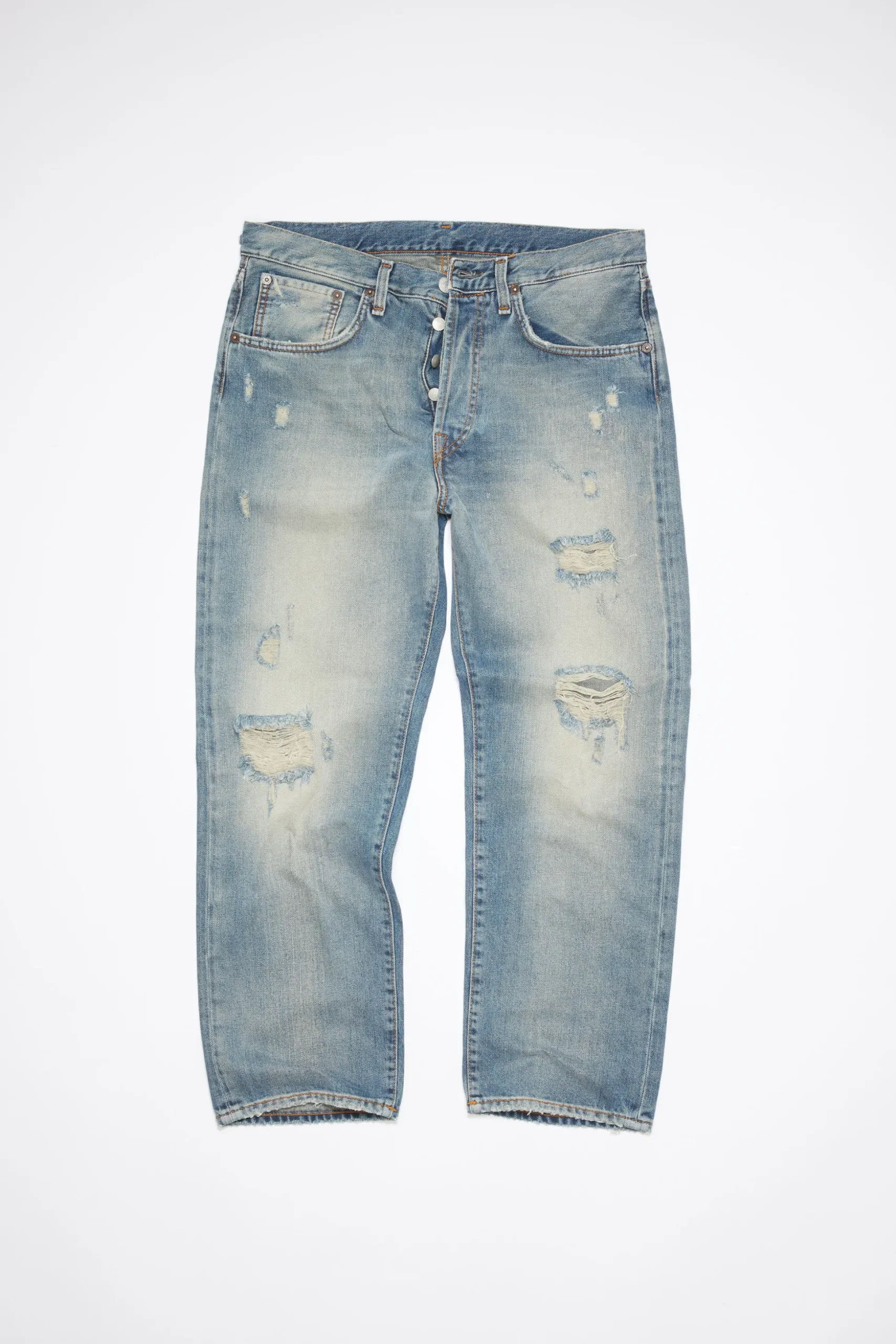 Jeans In Lockerer Passform – 2003