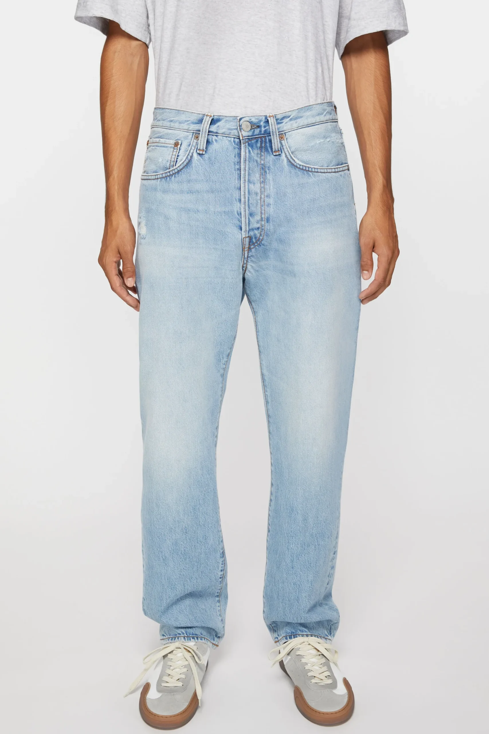 Jeans In Lockerer Passform – 2003