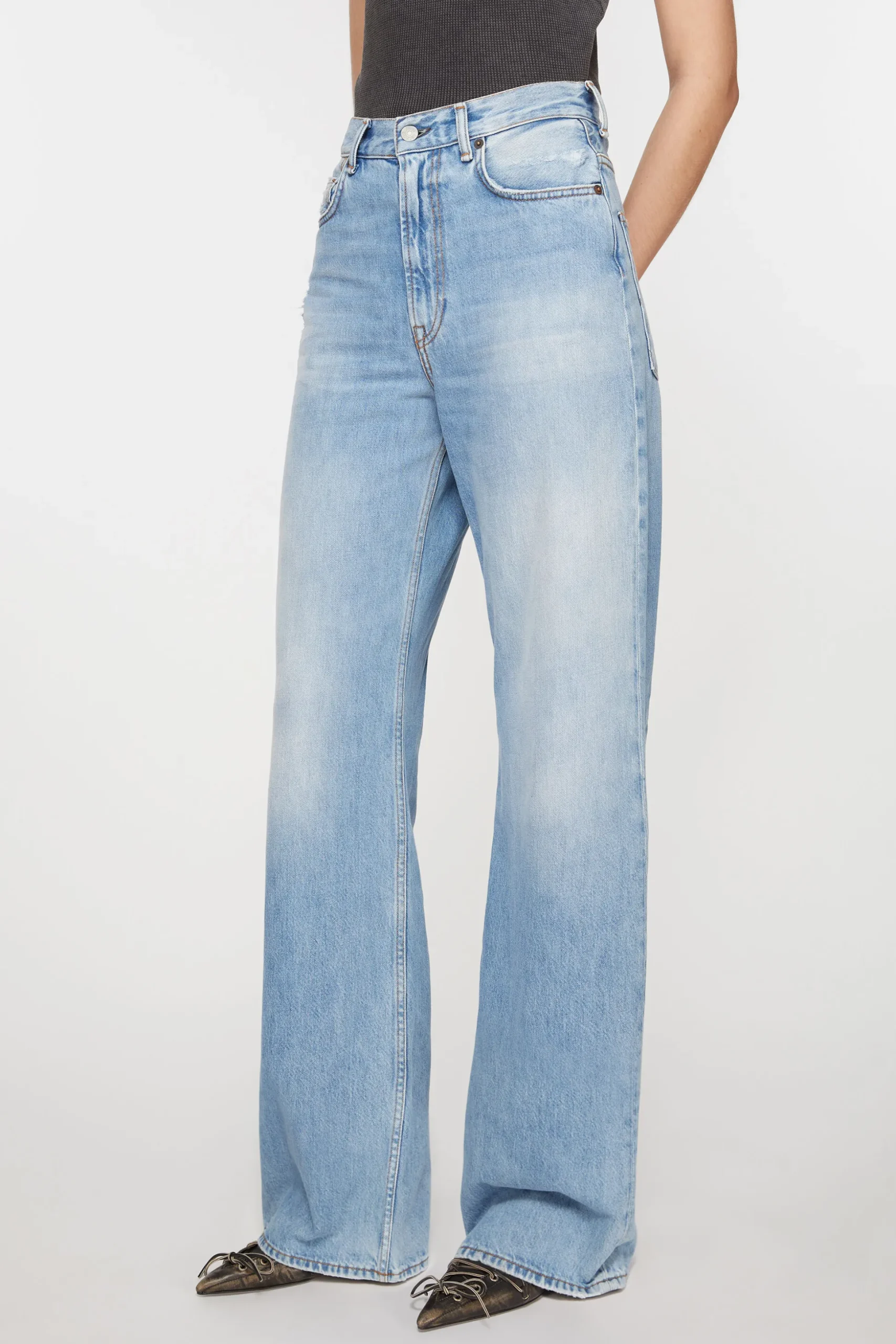 Jeans In Lockerer Passform – 2022
