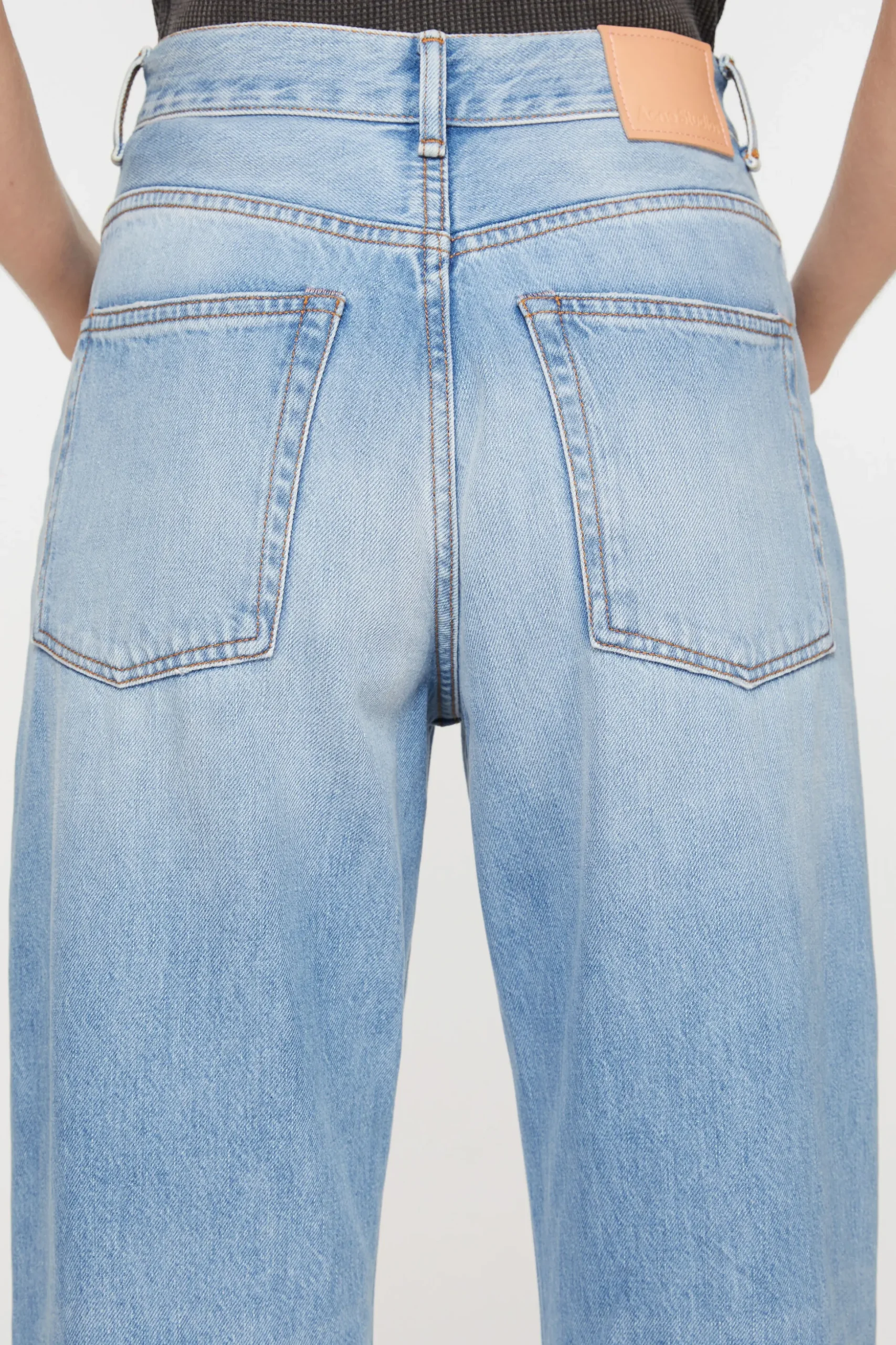 Jeans In Lockerer Passform – 2022