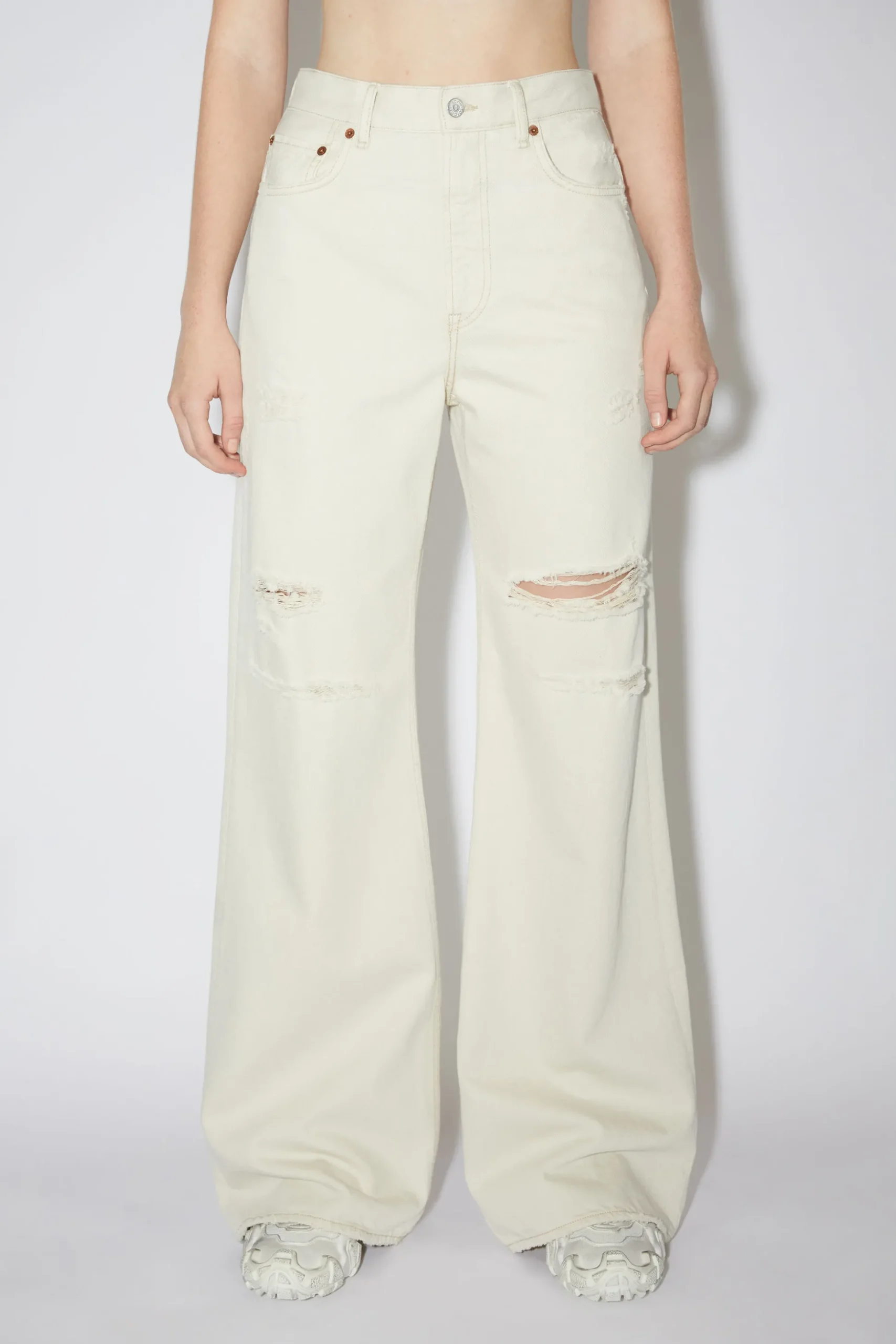 Jeans In Lockerer Passform – 2022