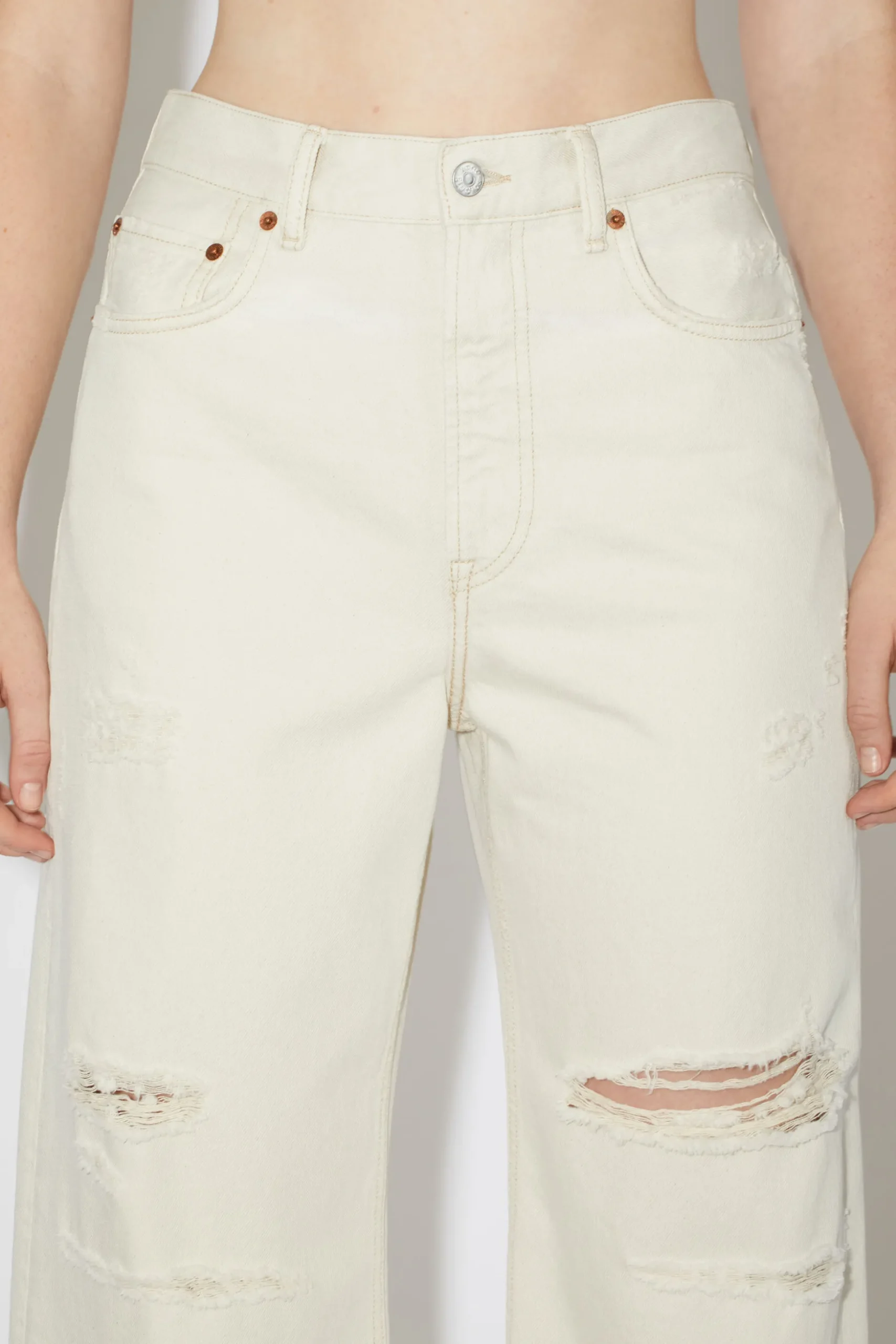 Jeans In Lockerer Passform – 2022