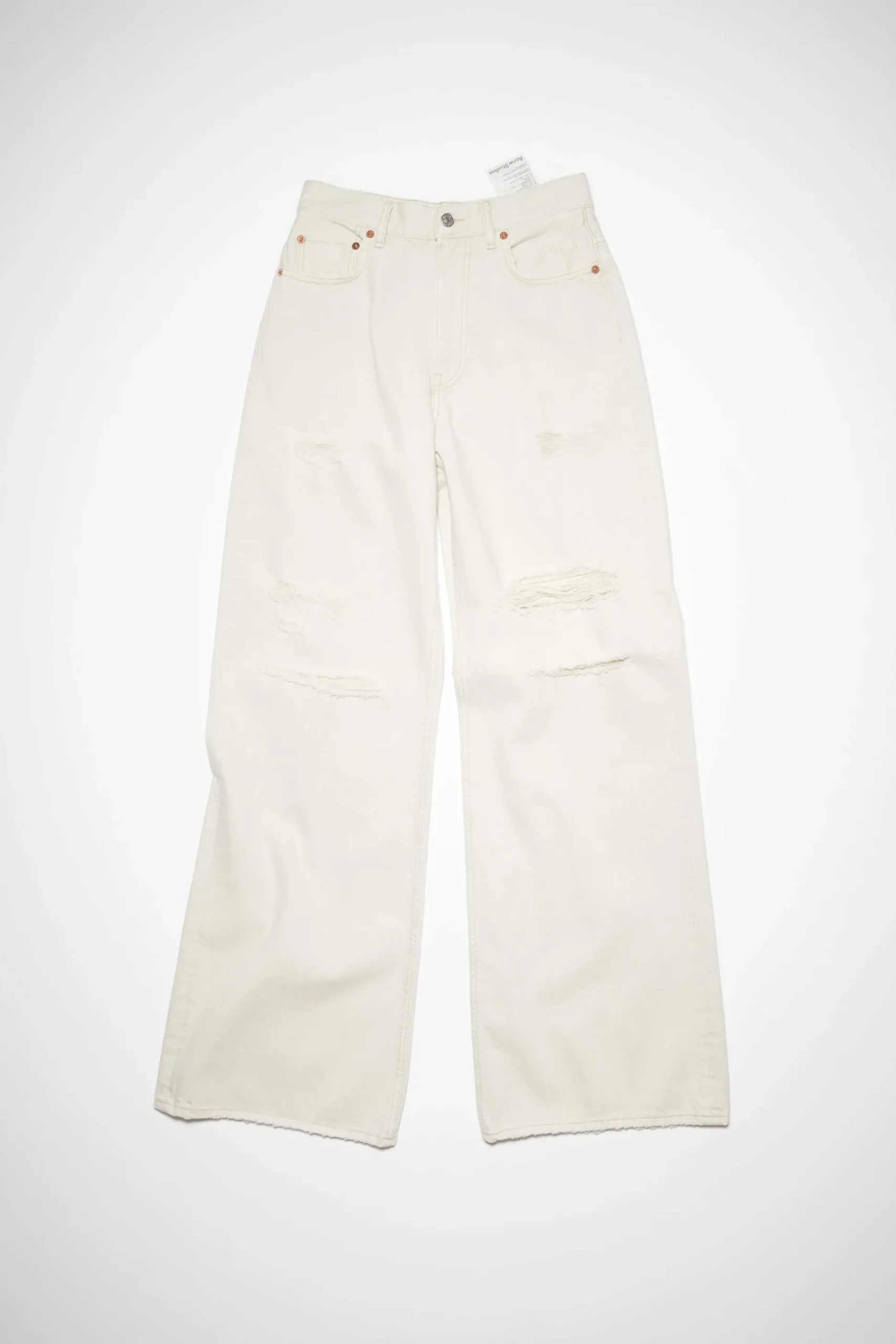 Jeans In Lockerer Passform – 2022