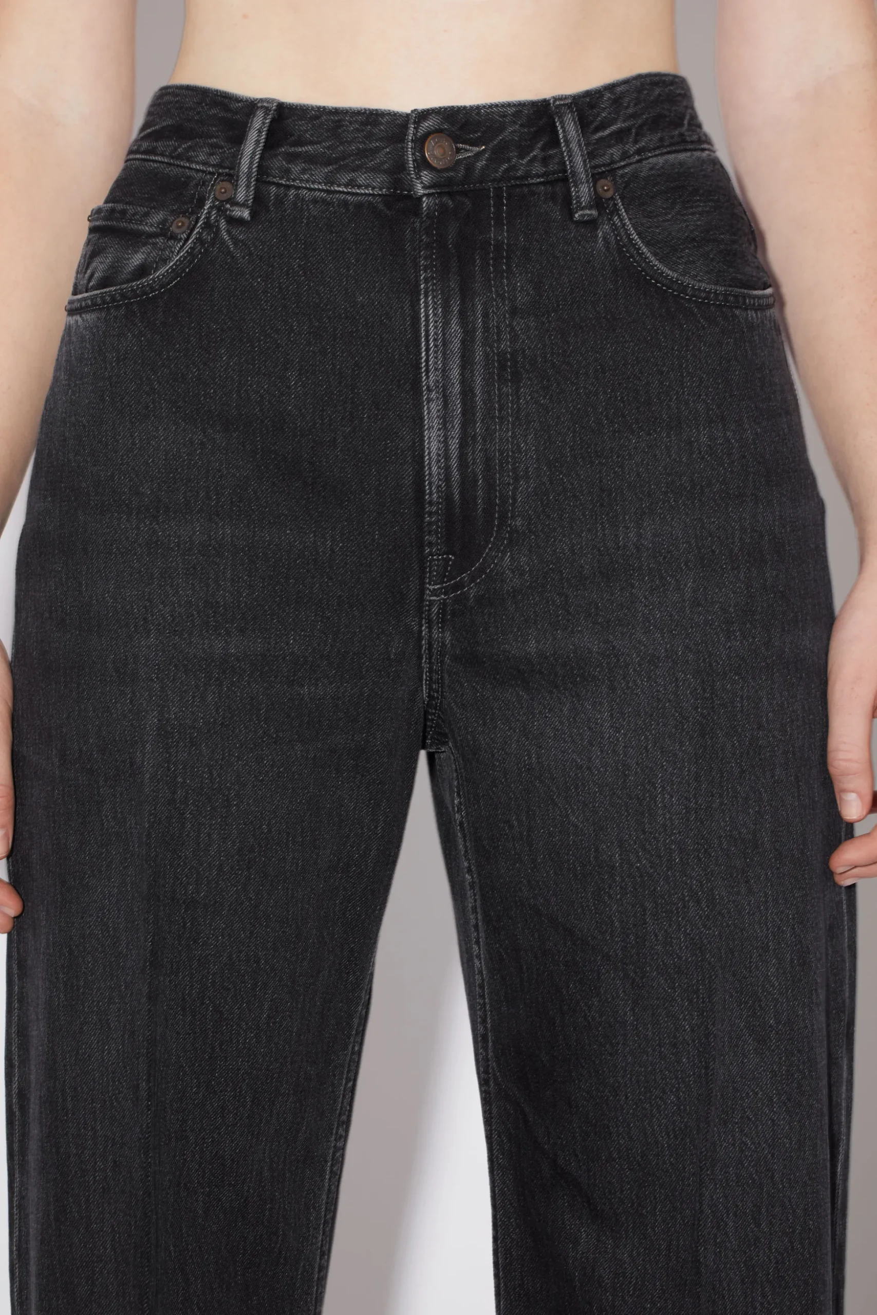 Jeans In Lockerer Passform – 2022