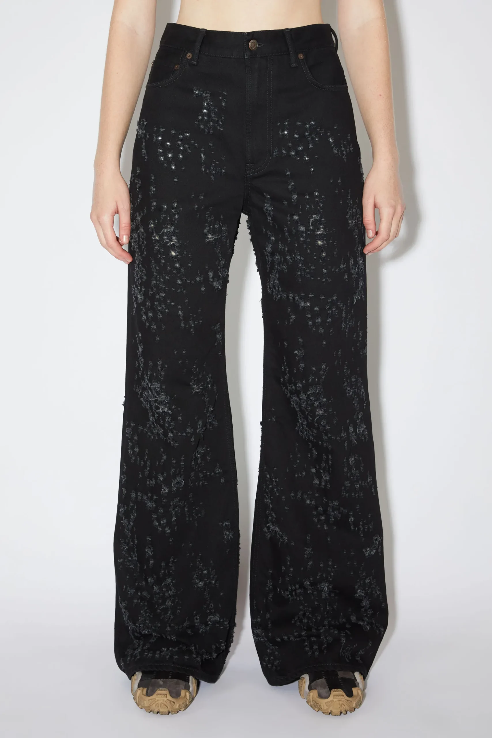 Jeans In Lockerer Passform – 2022