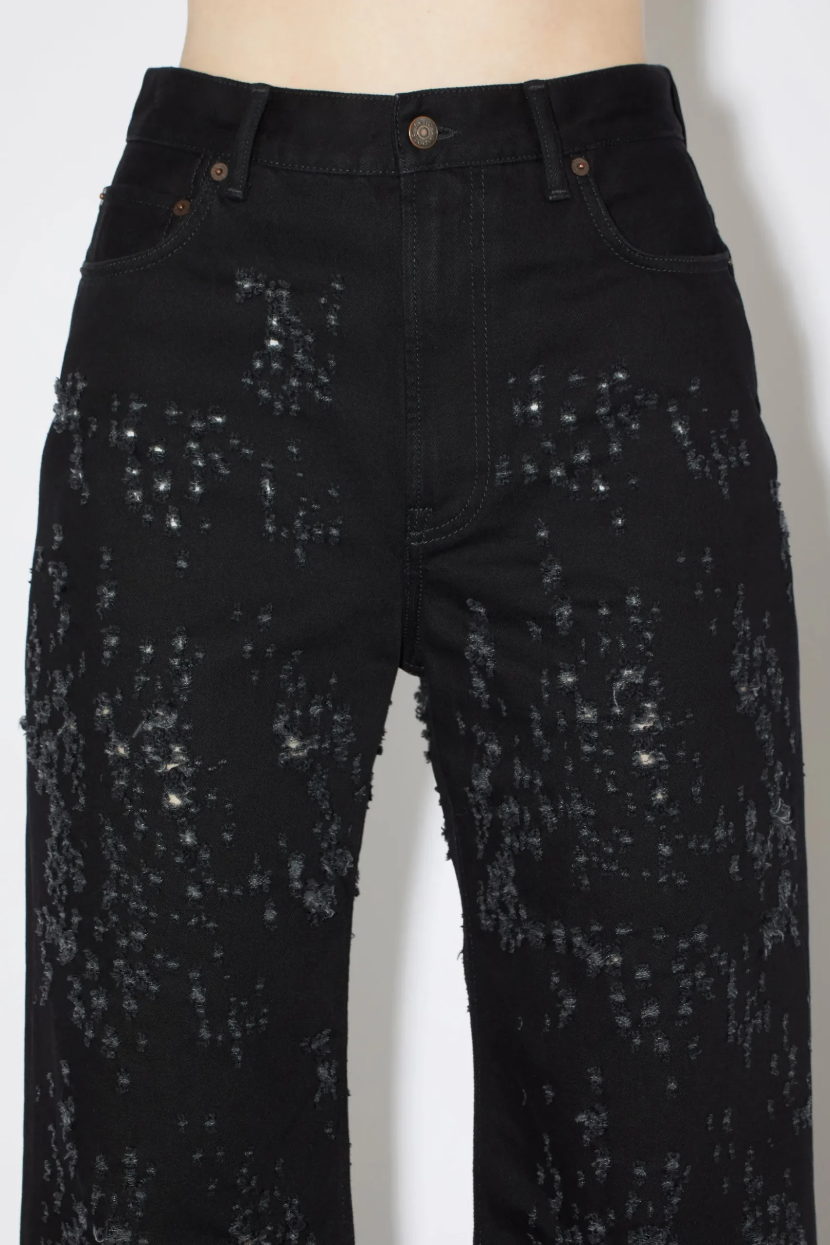 Jeans In Lockerer Passform – 2022