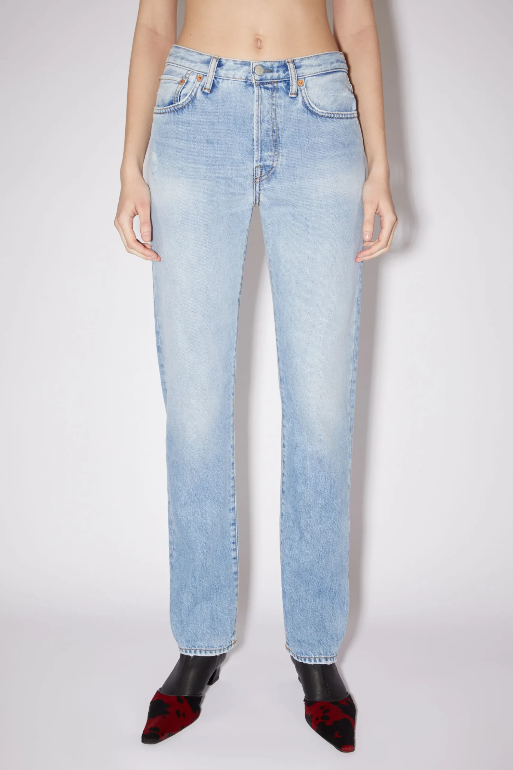 Jeans In Regularer Passform – 1997