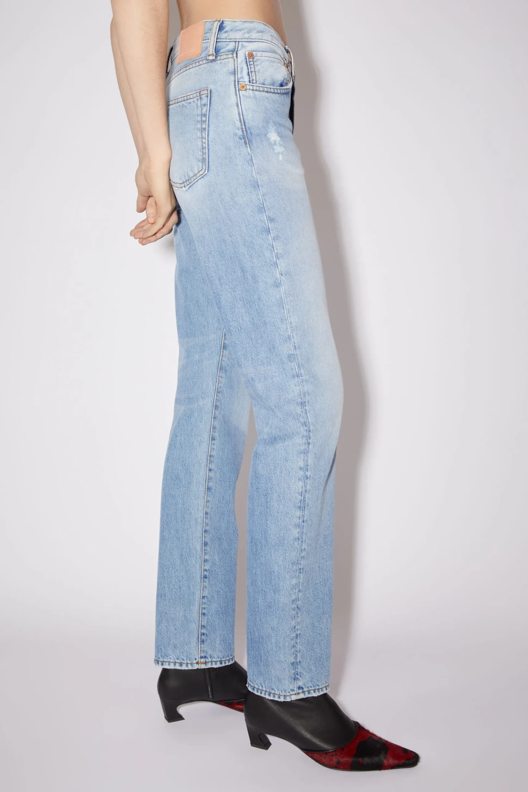 Jeans In Regularer Passform – 1997