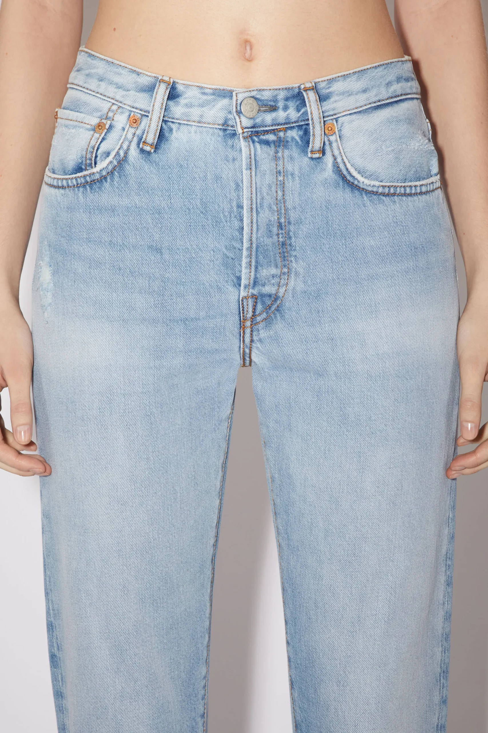 Jeans In Regularer Passform – 1997