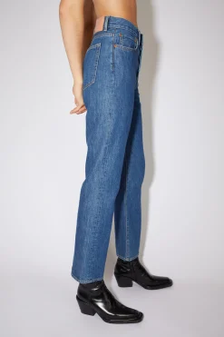 Jeans In Regularer Passform – Mece