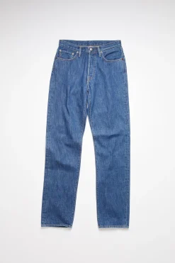 Jeans In Regularer Passform – Mece