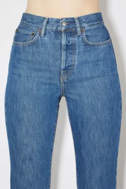 Jeans In Regularer Passform – Mece