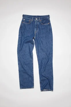 Jeans In Regularer Passform – Mece