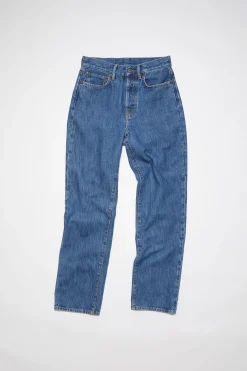 Jeans In Regularer Passform – Mece