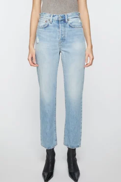 Jeans In Regularer Passform – Mece Vintage