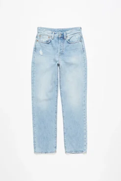 Jeans In Regularer Passform – Mece Vintage