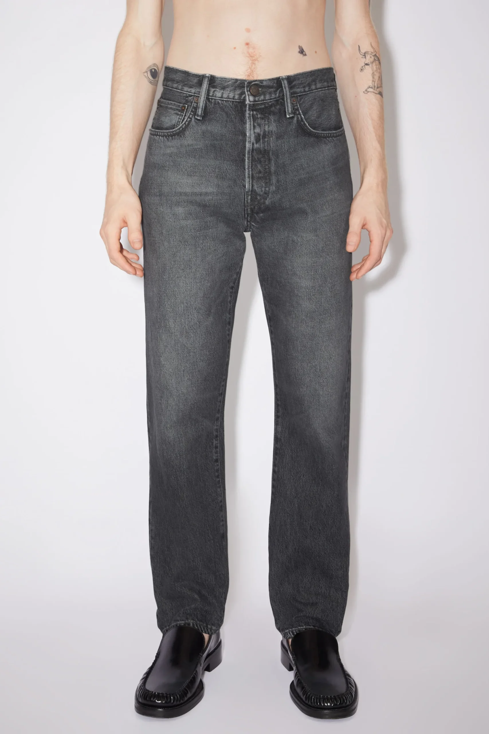 Jeans In Regularer Passform – 1996