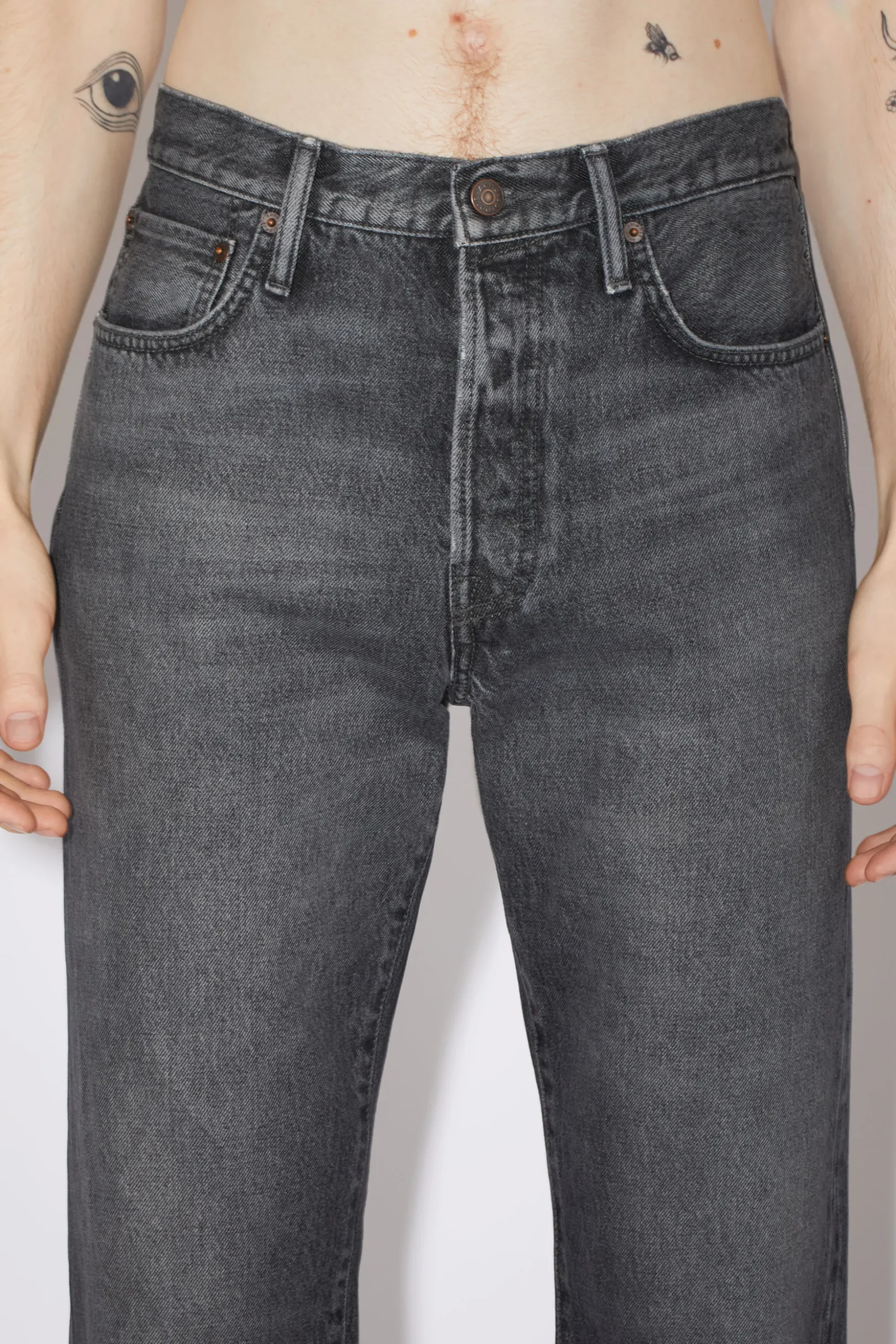 Jeans In Regularer Passform – 1996