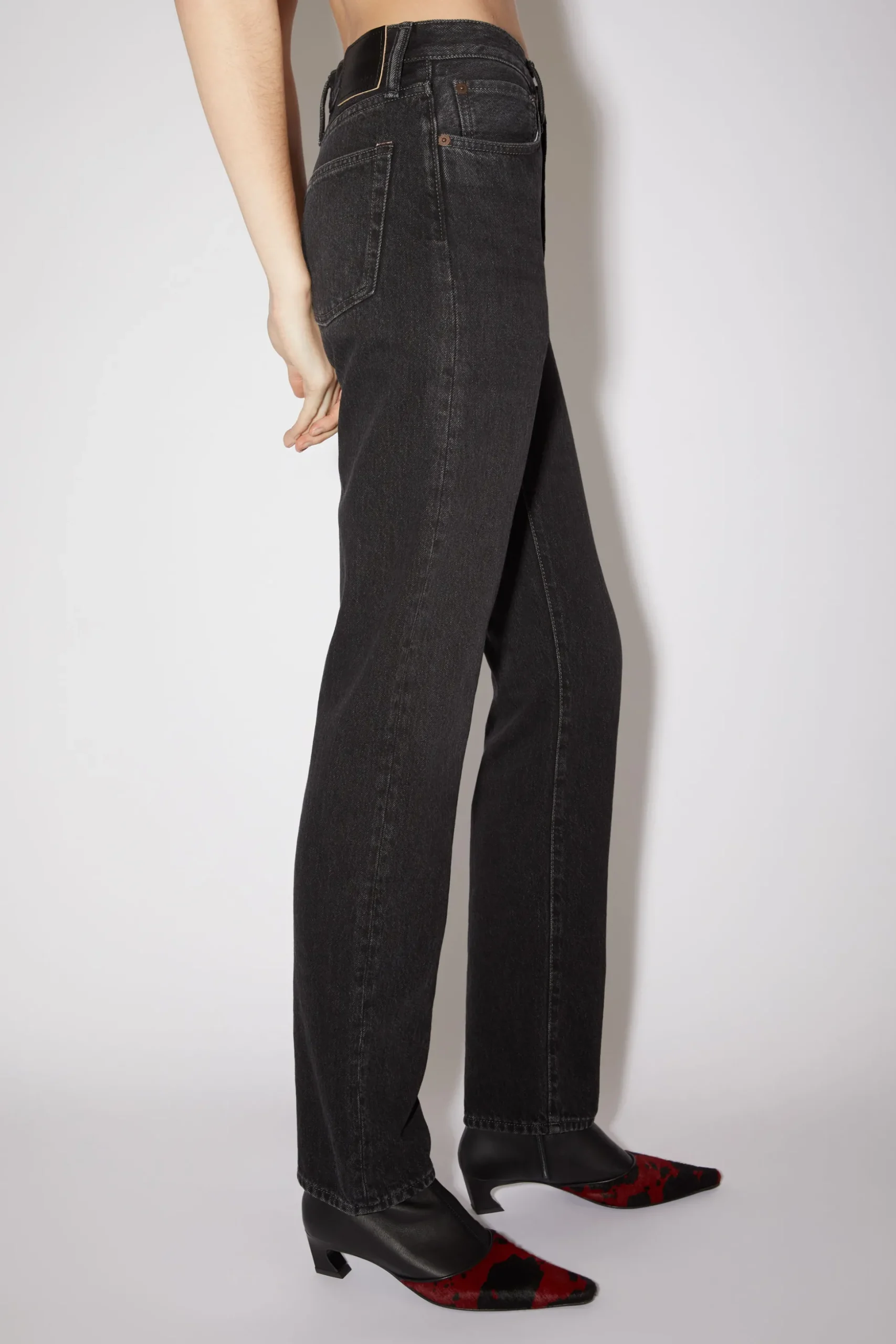 Jeans In Regularer Passform – 1997