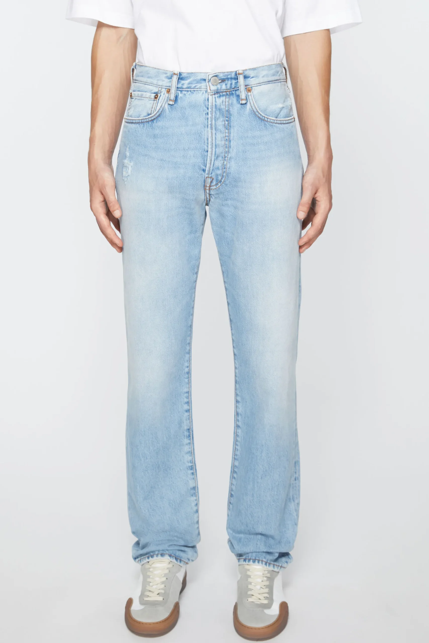 Jeans In Regularer Passform – 1996