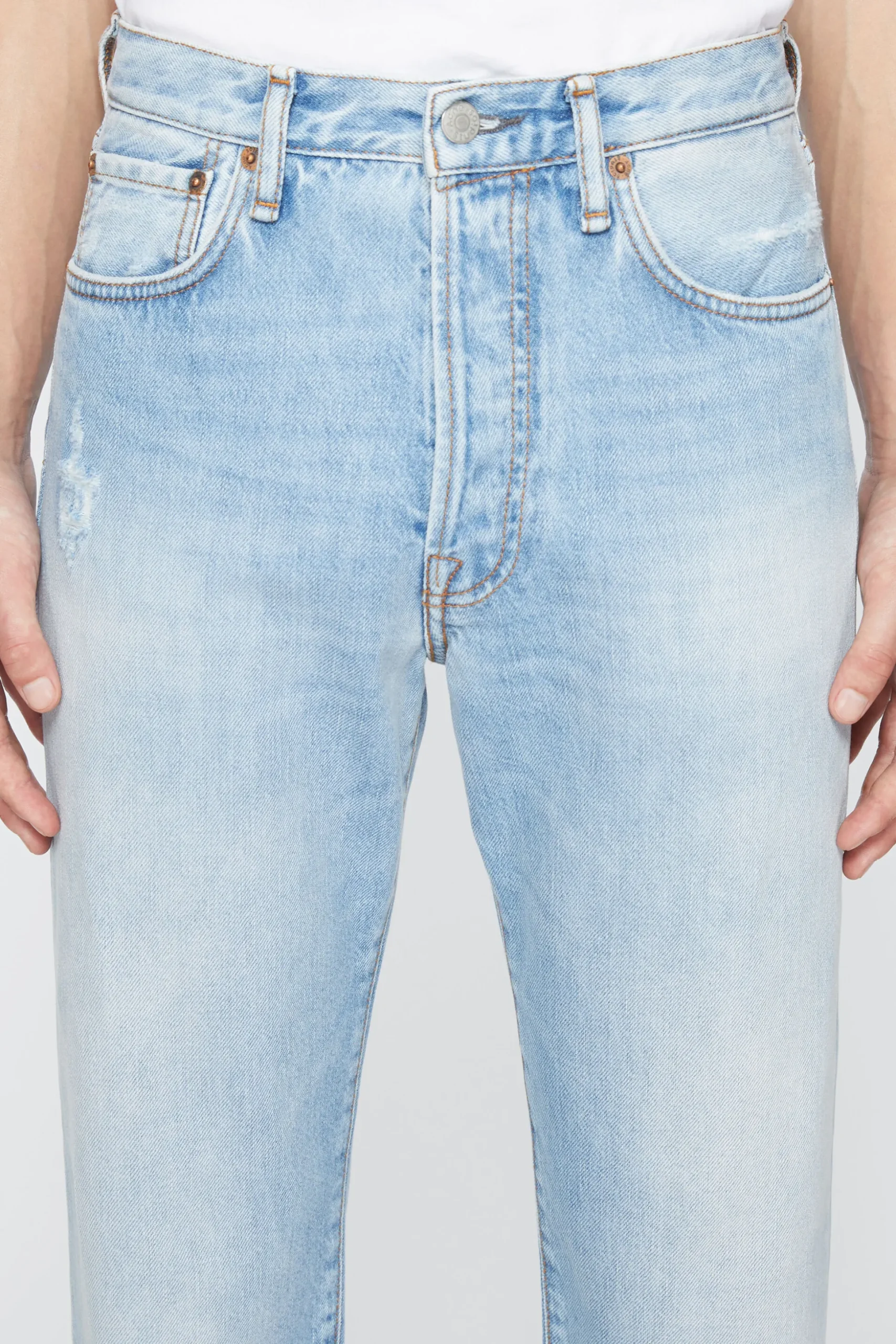 Jeans In Regularer Passform – 1996